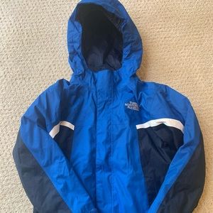 The North Face Waterproof Triclimate jacket